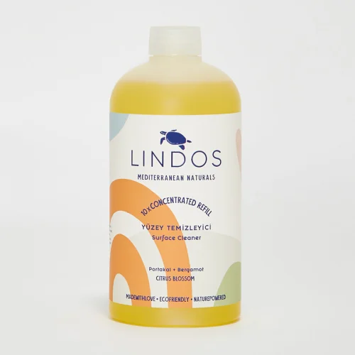 Lindos Naturals - Concentrated Surface Cleaner - Citrus Blossom