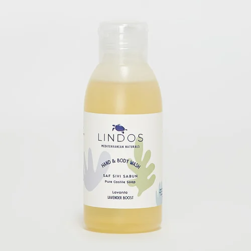 Lindos Naturals - Pure Castille Soap - Citrus Blossom