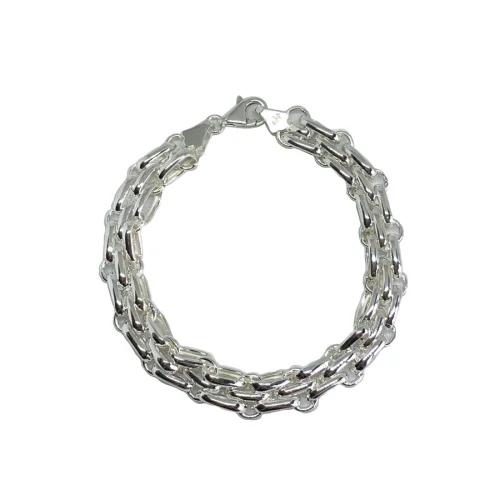 Linya Jewellery - Oslo & Bold Chain Bracelet