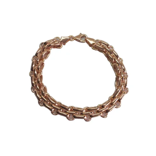 Linya Jewellery - Oslo & Bold Chain Bracelet