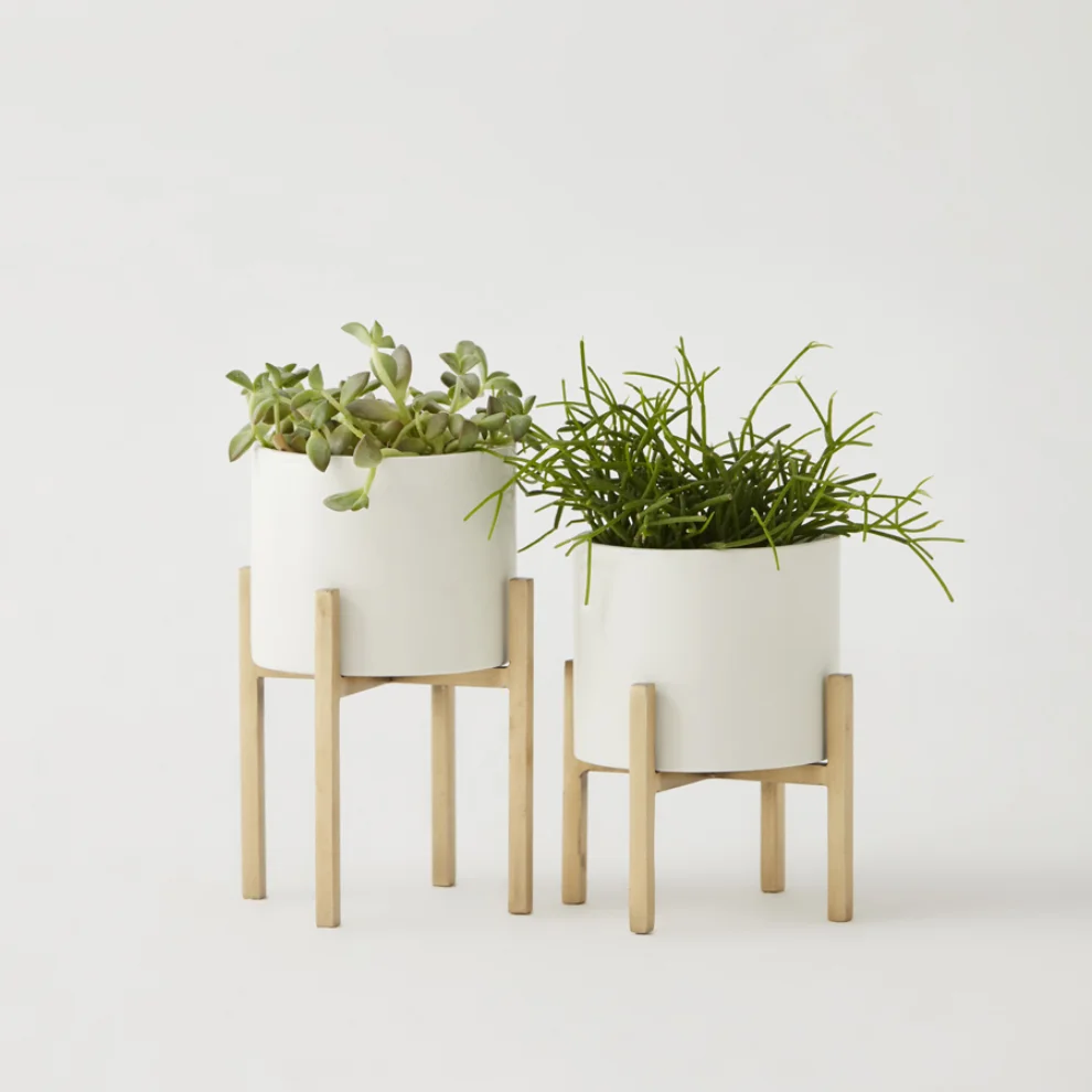 No 23 Design Studio - Mini Pot 