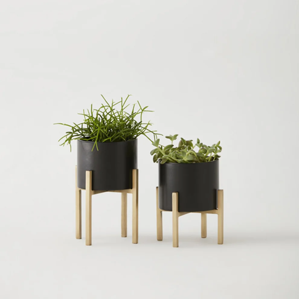 No 23 Design Studio - Mini Pot 