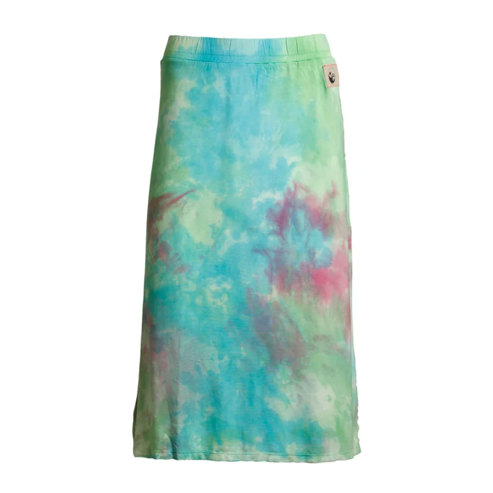 Ausfahrt34 & Ajma Collaboration - Turks And Caicos Skirt