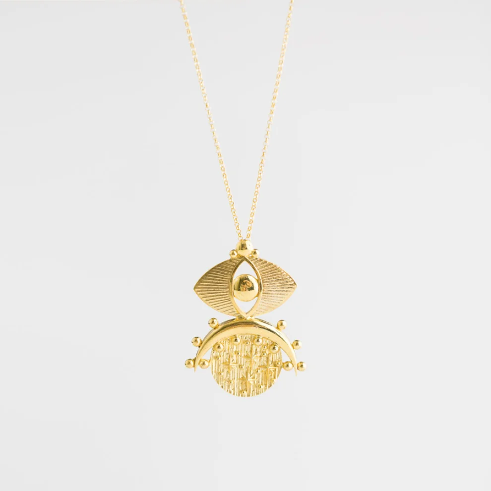 Dila Özoflu Jewelry - Alioth Necklace
