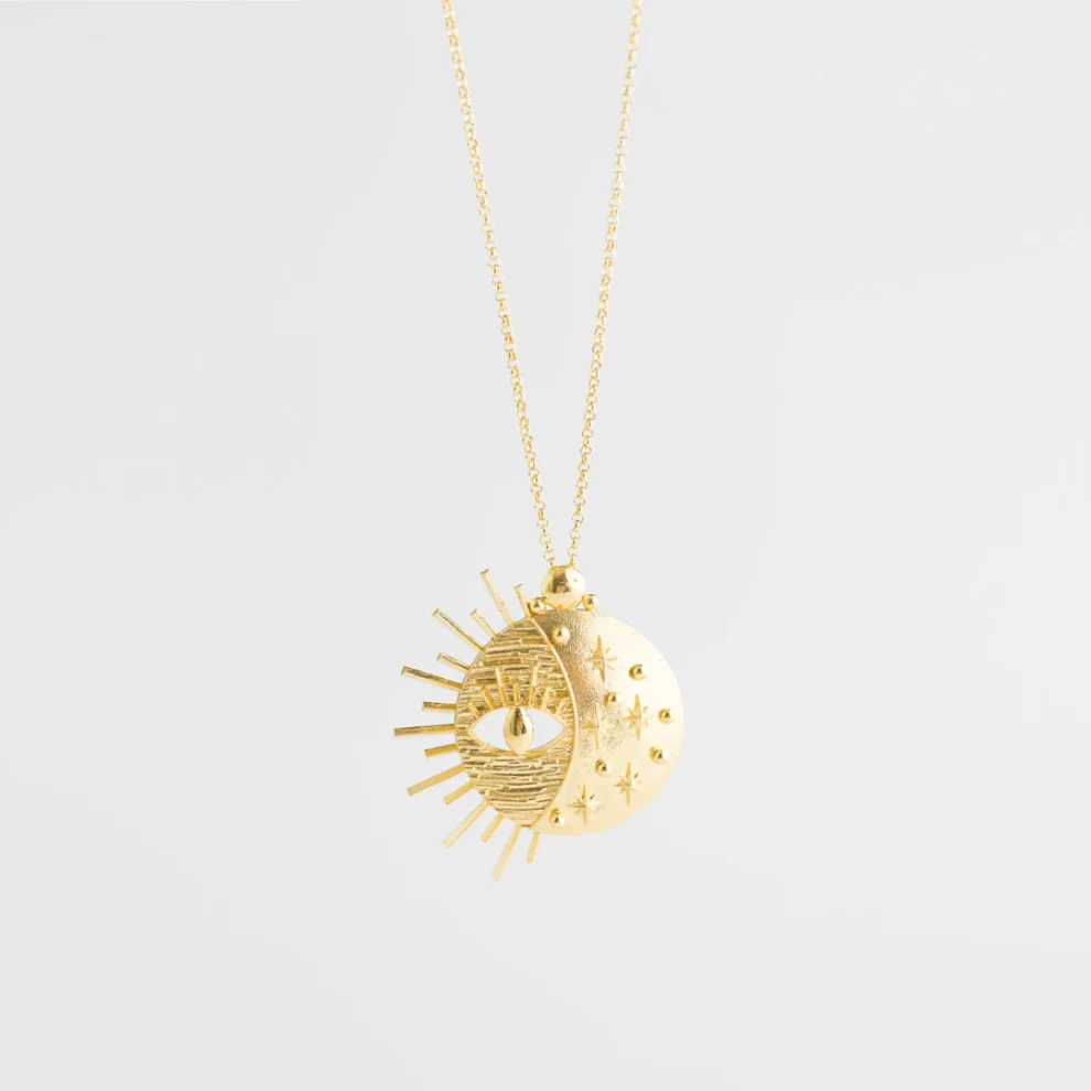 Dila Özoflu Jewelry - Sirius Necklace
