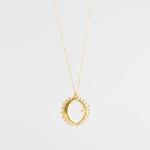 Dila Özoflu Jewelry - Belinda Necklace