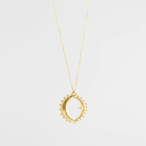 Dila Özoflu Jewelry - Belinda Kolye