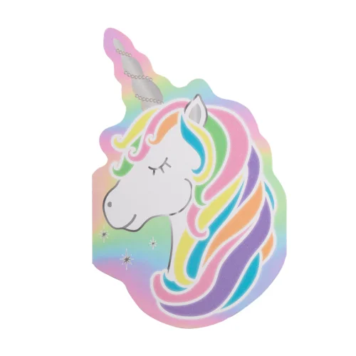 Cheerlabs - Greeting Card with Voice Record - Unicorn