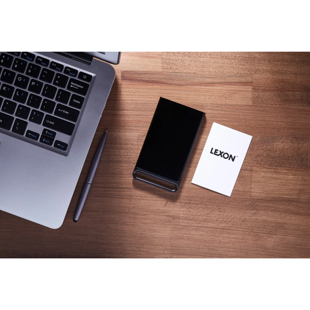 Lexon - Nomaday Business Card Holder