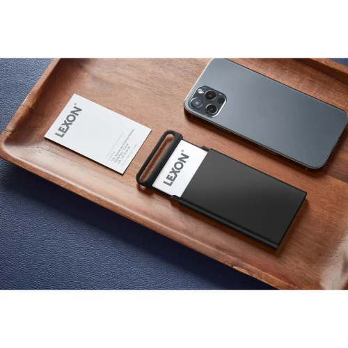 Lexon - Nomaday Business Card Holder