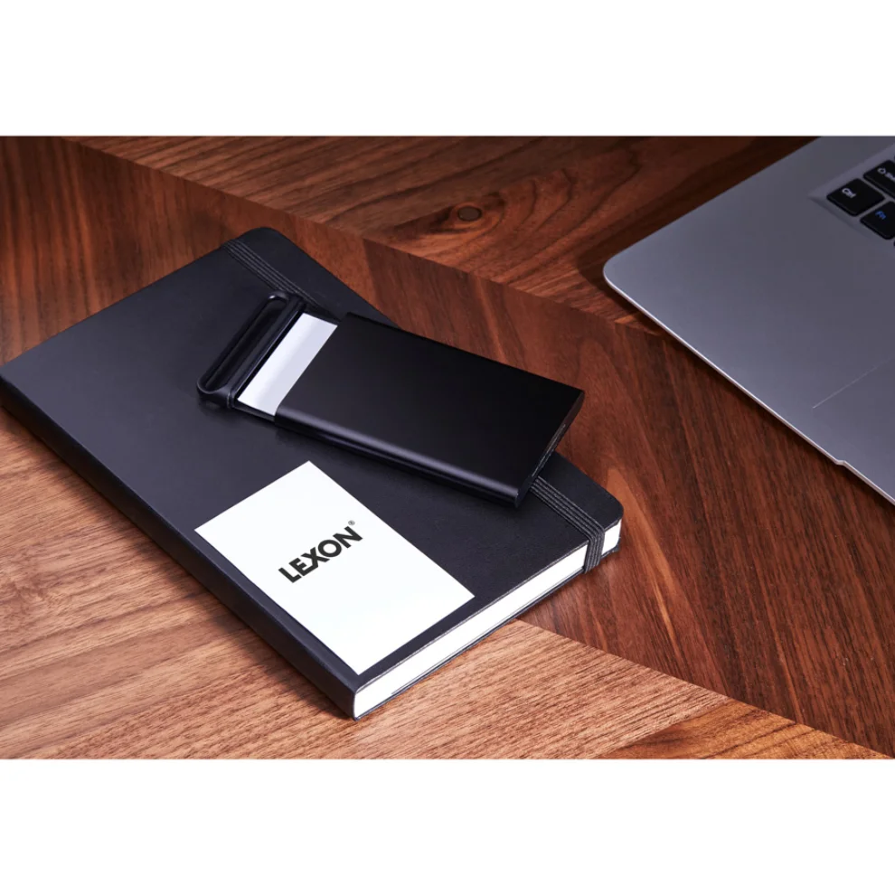 Lexon - Nomaday Business Card Holder