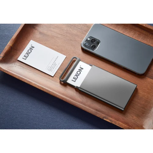 Lexon - Nomaday Business Card Holder