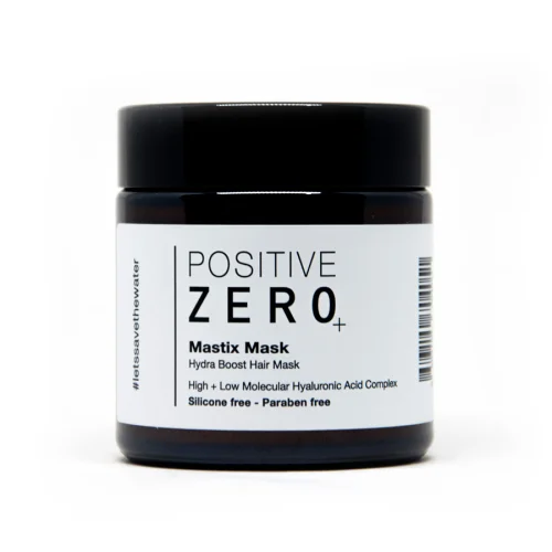 Positive Zero - Mastix Mask Hydra Boost Hair Mask