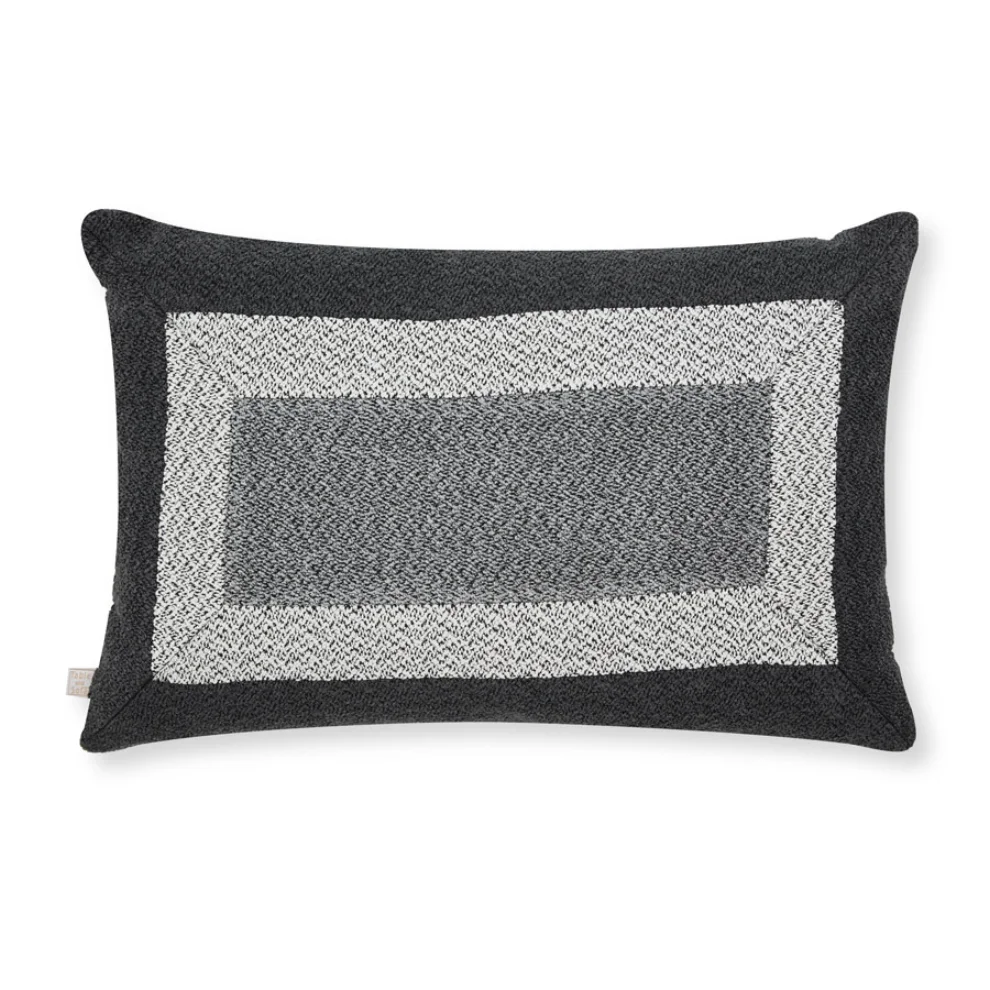 Table and Sofa - Boucle Pillow