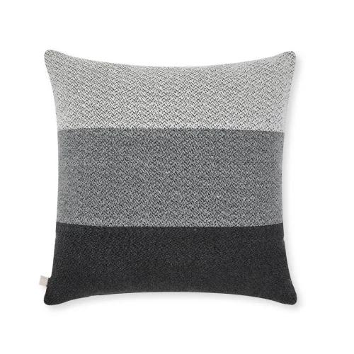 Table and Sofa - Boucle Square Pillow - II