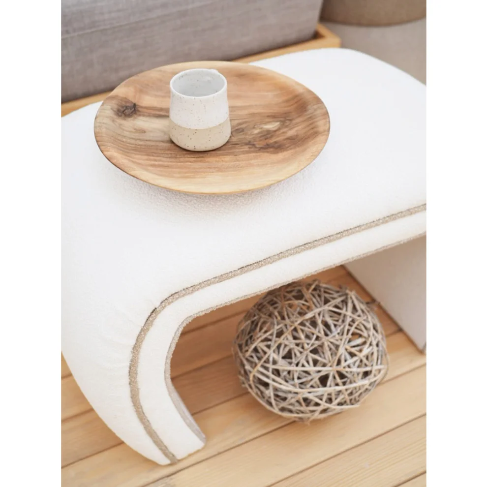 Table and Sofa - Boucle Puf