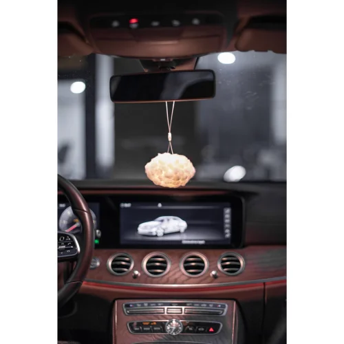 Bouffee Cloud - Bulut  Car Air Freshener