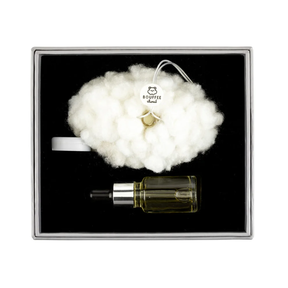 Bouffee Cloud - Bulut  Car Air Freshener