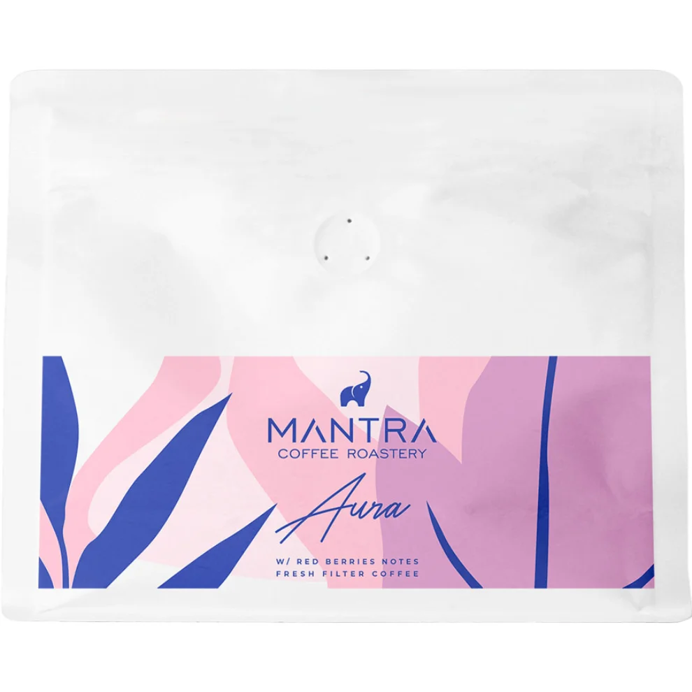MANTRA Coffee Roastery - Aura Filter Coffee 250 G