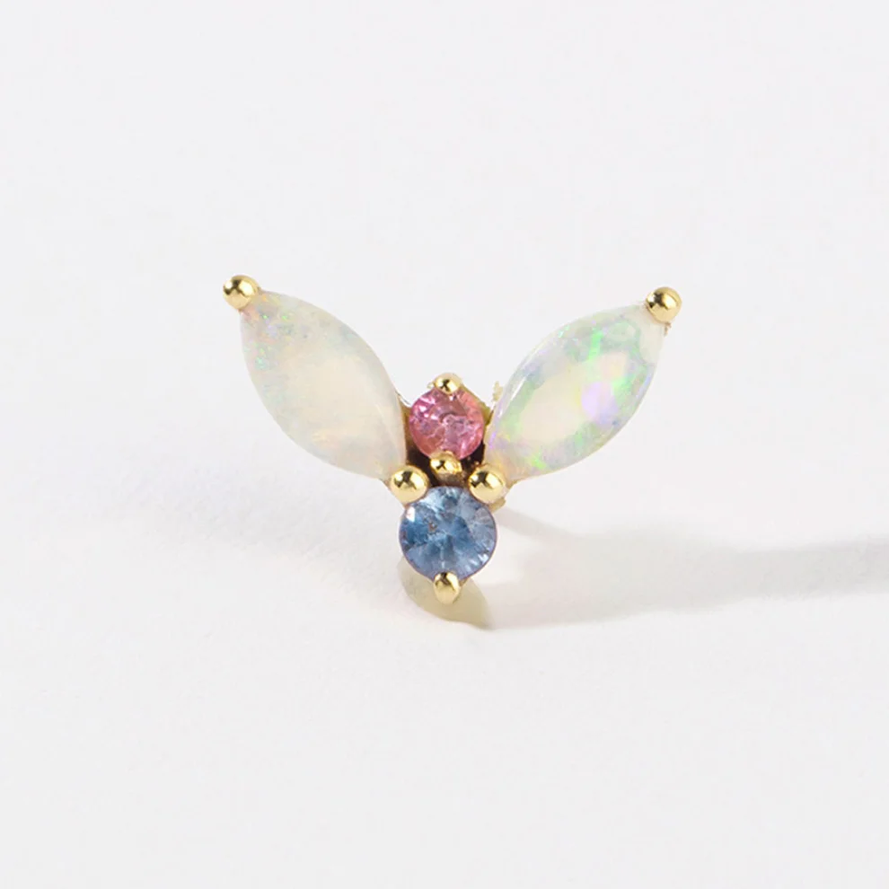 The Anoukis - 14k Tinker Bell Earring