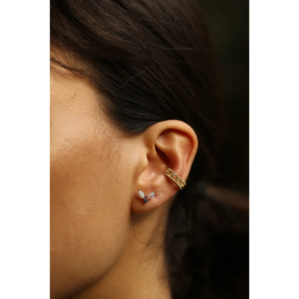 The Anoukis - 14k Tinker Bell Earring