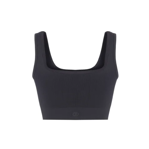 Lando Studio	 - Seamless Square Neck Bra - I