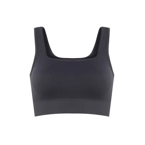 Lando Studio	 - Seamless Square Neck Bra - I