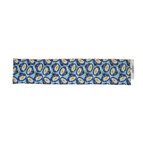 KAYIGO - Warmy Hug Pillow Blue Flowers