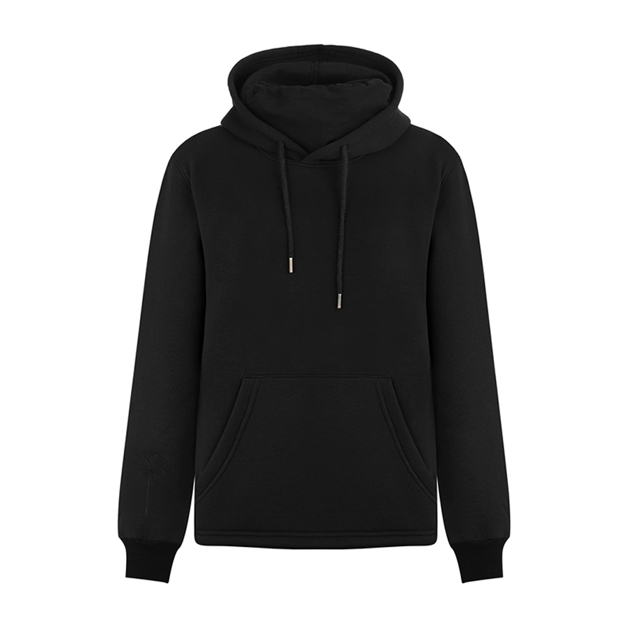 Maskeli Hoodie