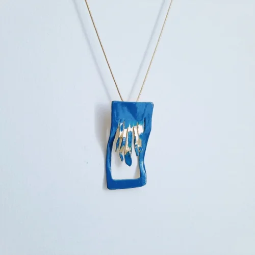who.is.perfect - Melting Necklace