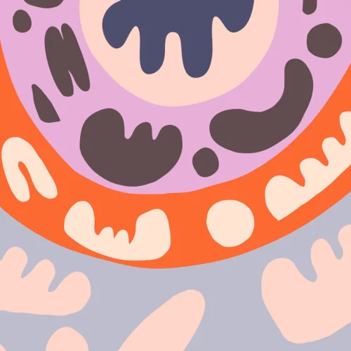 KOOL Studio - Eye of Lily Poster
