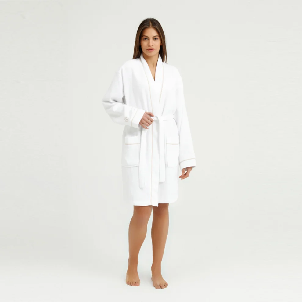 Sahara Maison - Valerian Bathrobe