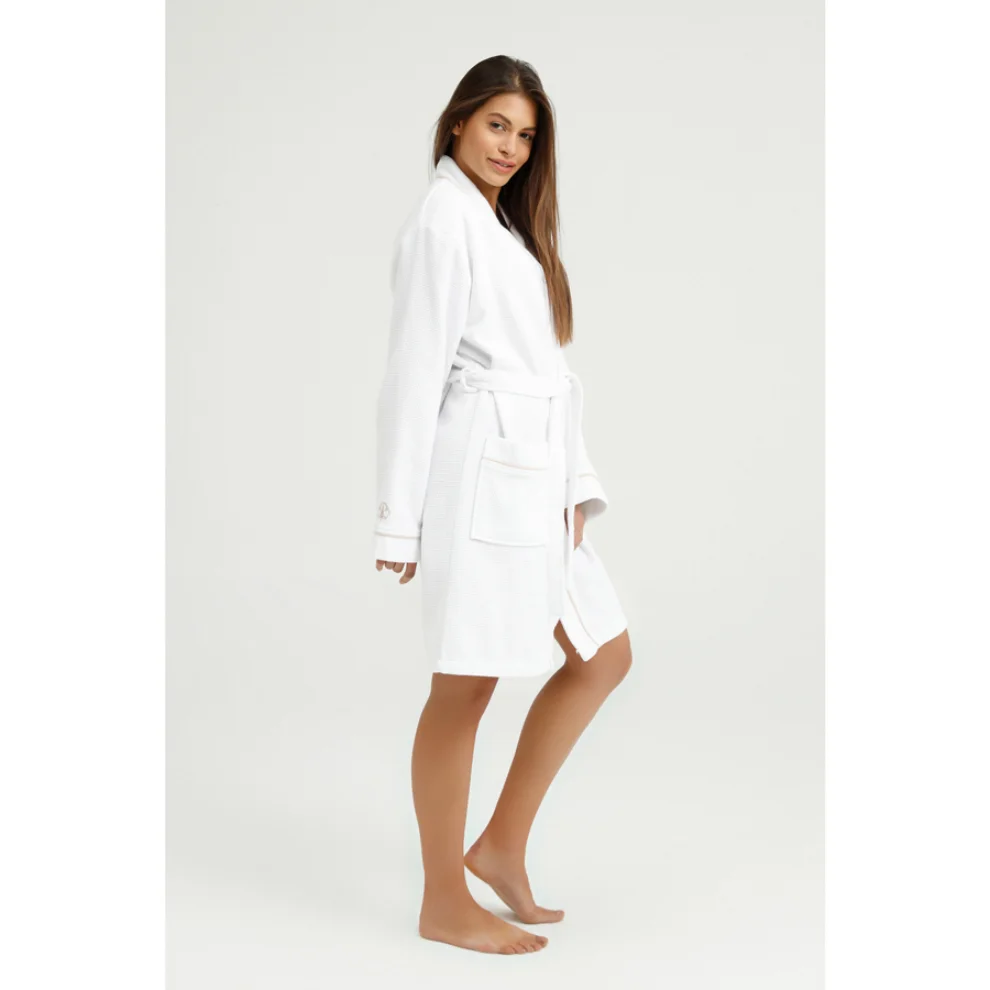 Sahara Maison - Valerian Bathrobe