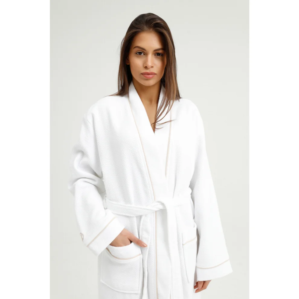 Sahara Maison - Valerian Bathrobe