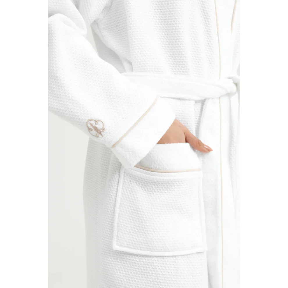 Sahara Maison - Valerian Bathrobe