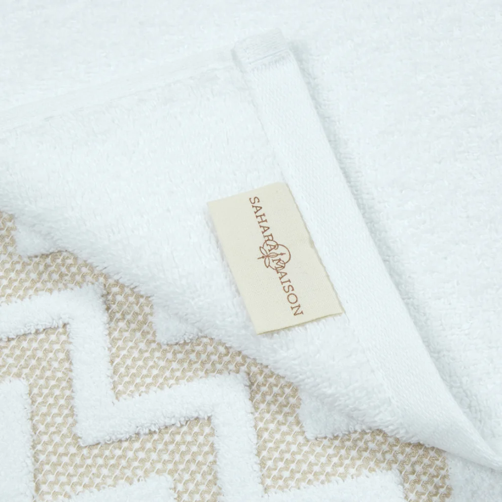 Sahara Maison - Mimosa Hand Towel