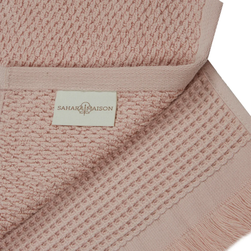 Sahara Maison - Peony Hand Towel