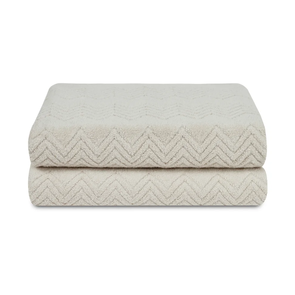 Sahara Maison - Lily Bath Towel