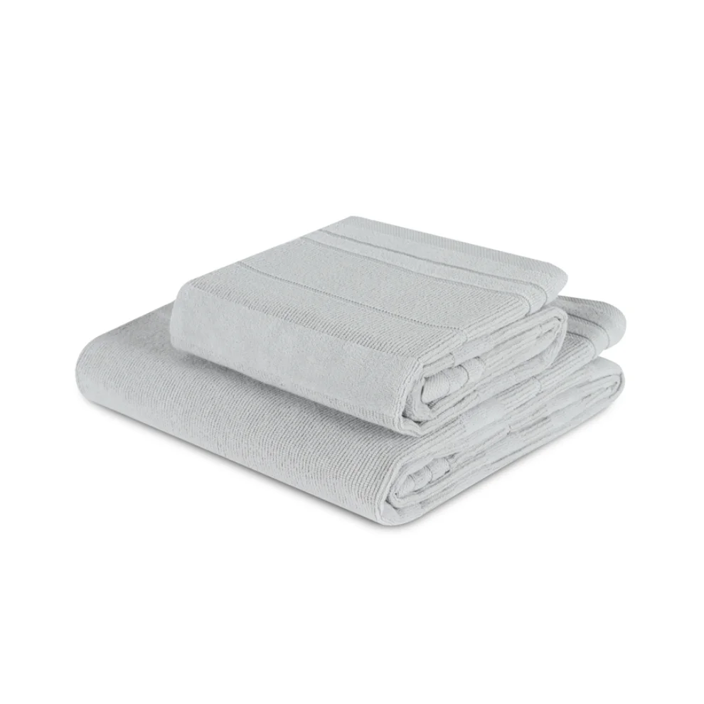 Sahara Maison - Ivy Bath Towel