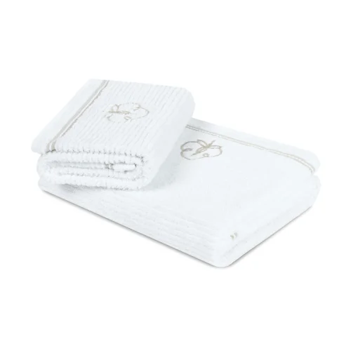 Sahara Maison - Daisy Hand & Bath Towel Set