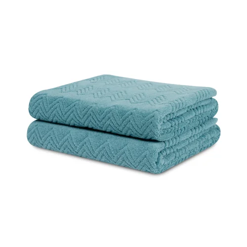 Sahara Maison - Lily Bath Towel 2 Pcs Set