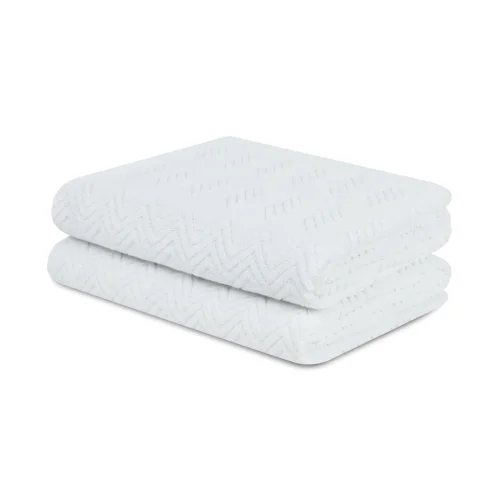 Sahara Maison - Lily Bath Towel 2 Pcs Set