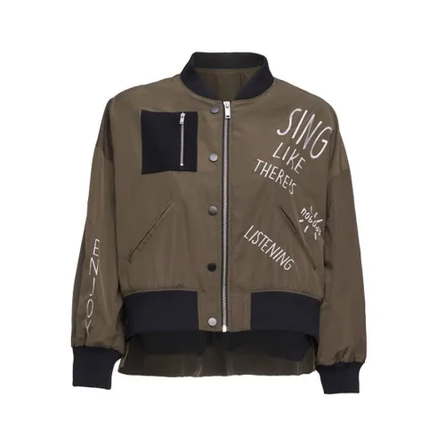 Mier - Tokyo Bomber Jacket