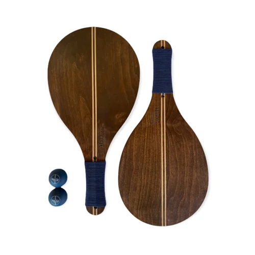 Mat.Co - Azul Raket Set