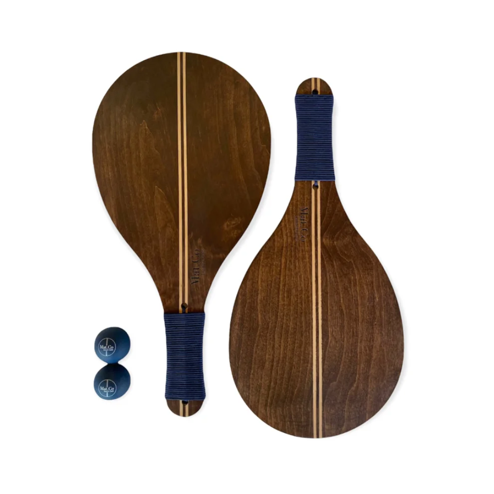 Mat.Co - Azul Racket Set - 1