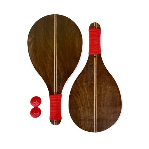 Mat.Co - Rojo Raket Set