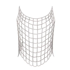 Delight Cubic Body Chain