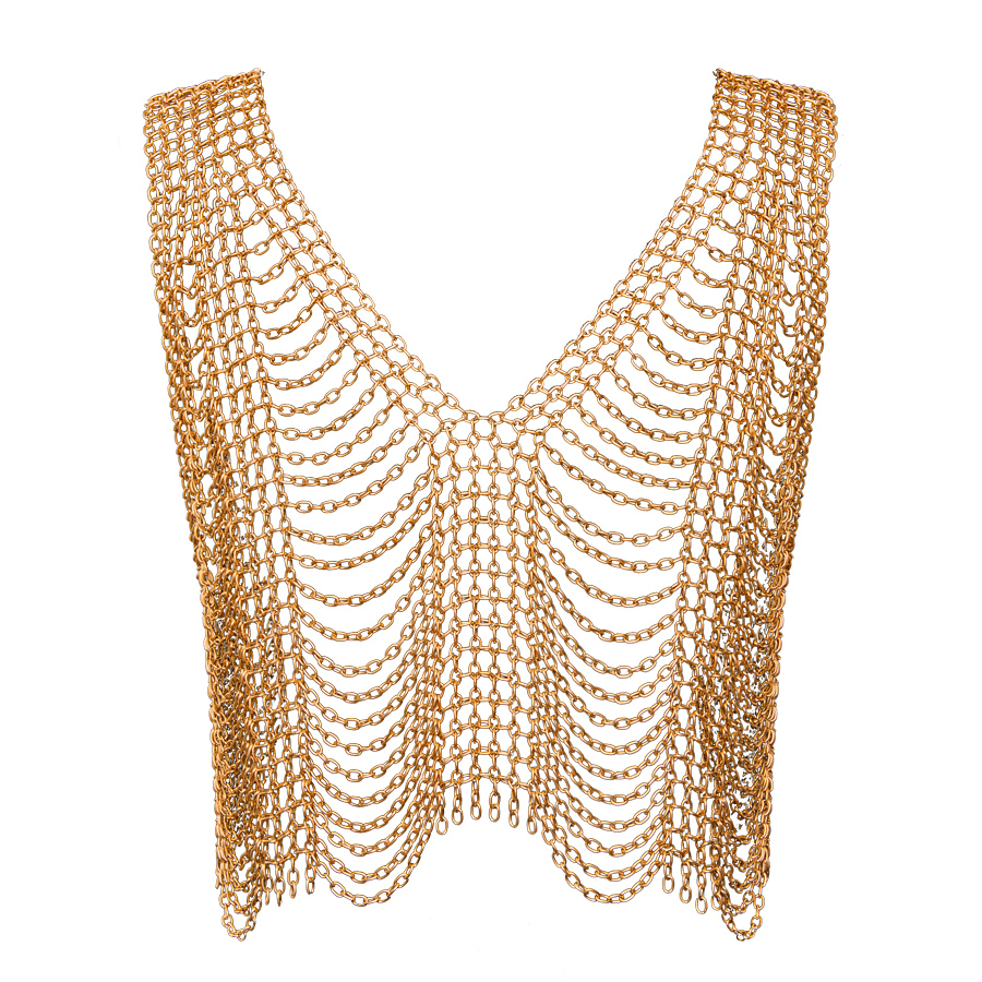 Rakish Body Chain