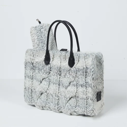 BooBagIstanbul - Boowool Totebag