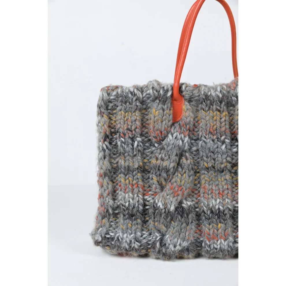 BooBagIstanbul - Boowool Totebag